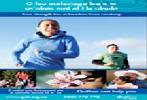 New zealand - Booklets for Pacific Peoples (in Samoan and Tongan)