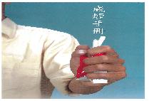 self-help material in Chinese from US in 2004.
